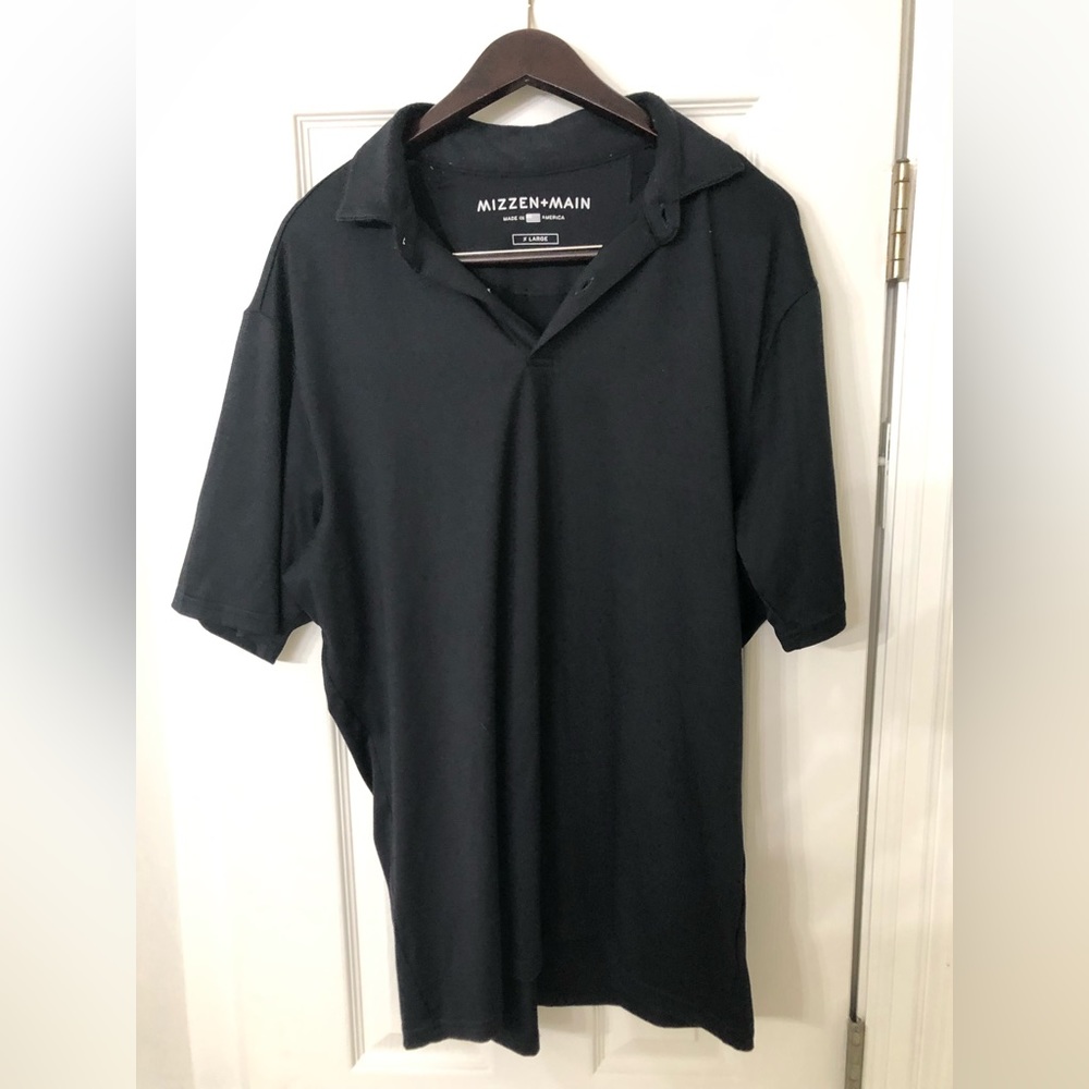 Black Polo